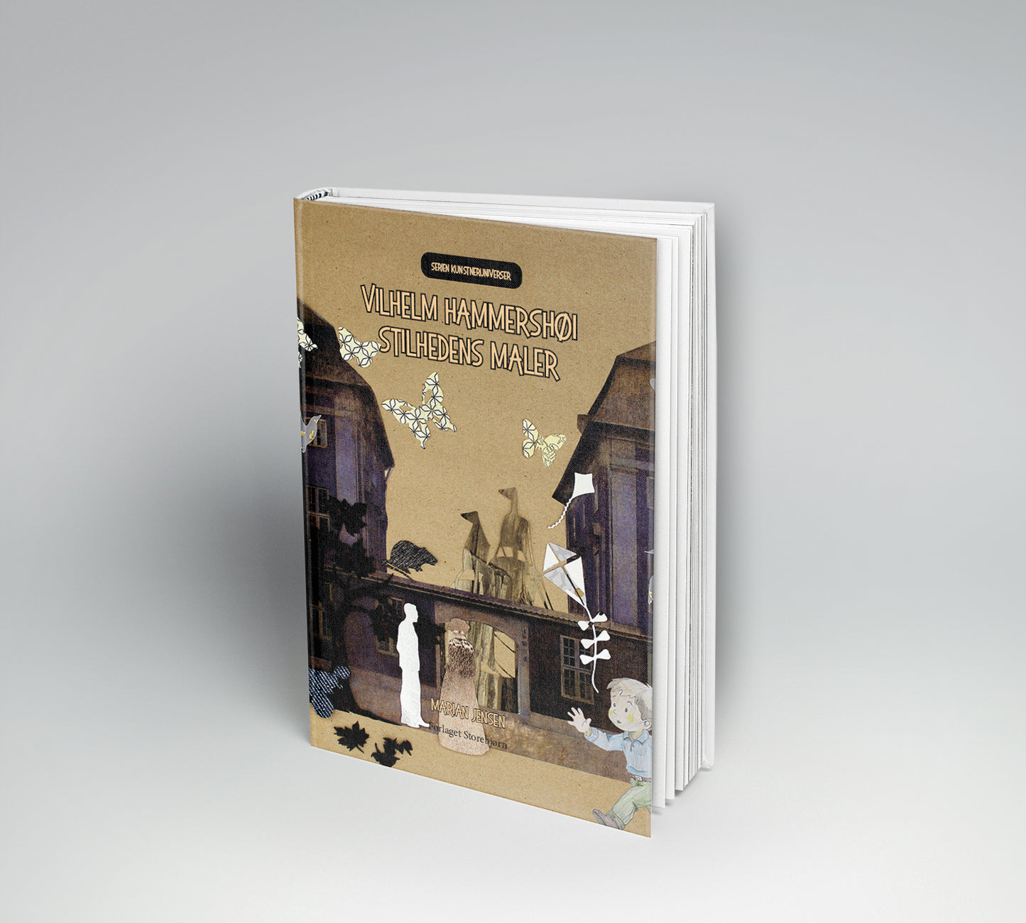 Vilhelm Hammershøi - stilhedens maler