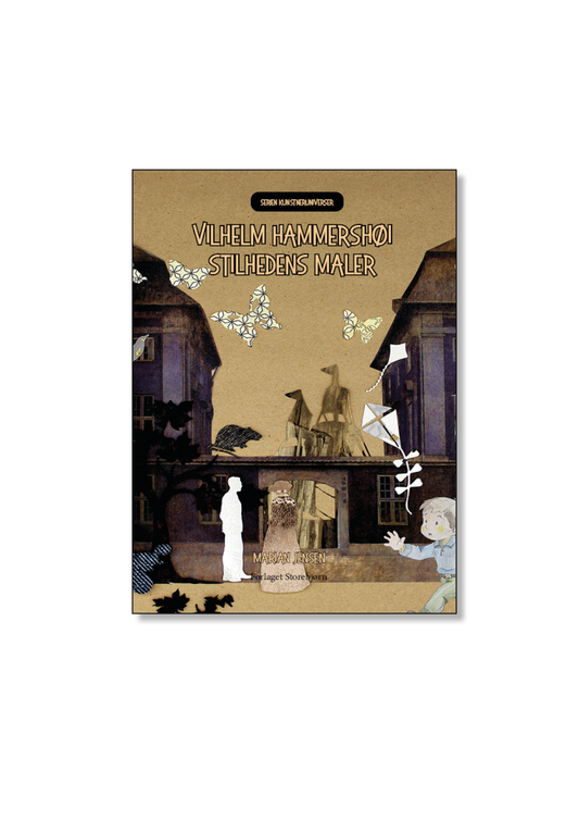 Vilhelm Hammershøi - stilhedens maler