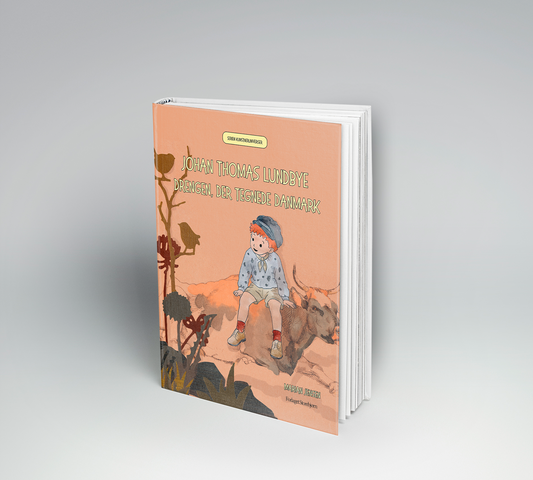 Drengen, der tegnede Danmark